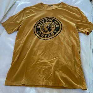 Brixton Graphic Tee Shirt. Make me an offer